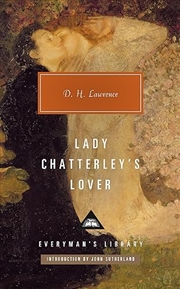 Buy Lady Chatterleys Lover