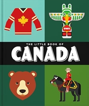 Buy Little Book Of Canada