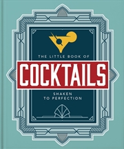 Buy Little Book Of Cocktails