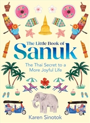 Buy Little Book Of Sanuk