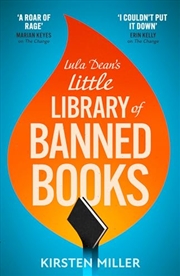 Buy Lula Deans Little Library Of Banned Books