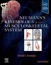 Buy Neumann’s Kinesiology of the Musculoskeletal System