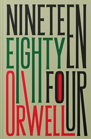 Buy Nineteen Eighty-four