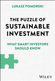 Buy The Puzzle of Sustainable Investment: What Smart Investors Should Know