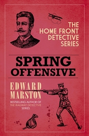 Buy Spring Offensive: The captivating WWI murder mystery series (Home Front Detective)