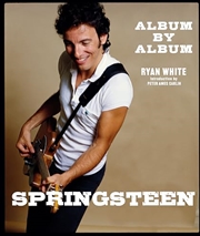 Buy Springsteen: Album by Album