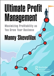 Buy Ultimate Profit Management: Maximizing Profitability as You Grow Your Business