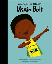 Buy Usain Bolt