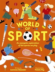 Buy World Of Sport (hardcover)