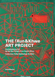 Buy The !Xun & Khwe Art Project