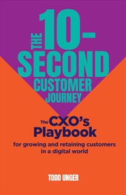 Buy 10 Second Customer Journey