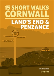 Buy Short Walks in Cornwall: Land's End and Penzance