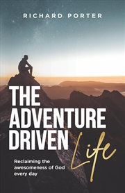 Buy The Adventure-Driven Life