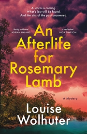 Buy An Afterlife for Rosemary Lamb