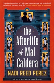 Buy The Afterlife of Mal Caldera