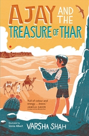 Buy Ajay and the Treasure of Thar