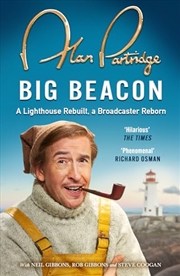 Buy Alan Partridge: Big Beacon