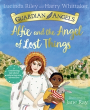 Buy ALFIE AND THE ANGEL OF LOST THINGS