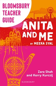 Buy ENGLISH LITERATURE TEACHER GUIDE: ANITA