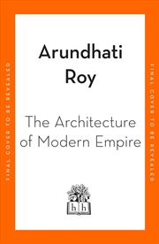 Buy The Architecture of Modern Empire