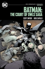 Buy Batman: The Court of Owls (DC Compact Comics)