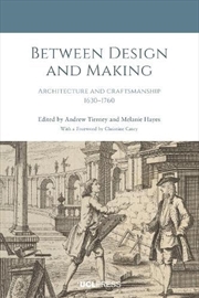 Buy Between Design & Making