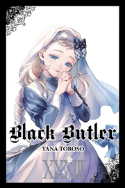 Buy Black Butler, Vol. 33