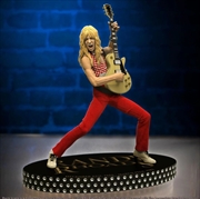 Buy Randy Rhoads IV - The Early Years (Red Version) Rock Iconz Statue