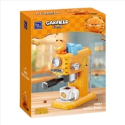 Buy Garfield - Coffee Maker Construction Set (301 pcs)