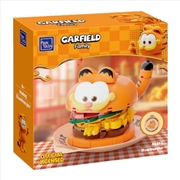 Buy Garfield - Hamburger Construction Set (162 pcs)