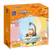 Buy Garfield - Cozy Bath Crystal Ball Construction Set (140 pcs)