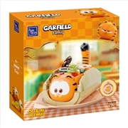 Buy Garfield - Taco Construction Set (176 pcs)