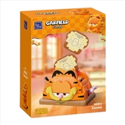 Buy Garfield - Toaster Construction Set (282 pcs)