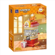 Buy Garfield - Popcorn Machine Construction Set (248 pcs)