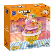 Buy Garfield - Special Drink Construction Set (146 pcs)