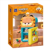Buy Garfield - Fridge Construction Set (272 pcs)