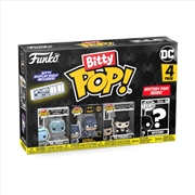 Buy Batman: 85th Anniversary - Mr. Freeze Bitty Pop! 4-Pack