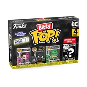 Buy Batman: 85th Anniversary - Two Face Bitty Pop! 4-Pack