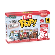Buy Rudolph - Bumble Bitty Pop! 4-Pack
