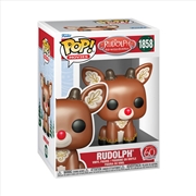 Buy Rudolph - Rudolph (Ornament) Pop! Vinyl