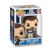 Buy Ted Lasso - Ted Lasso Pop! Vinyl