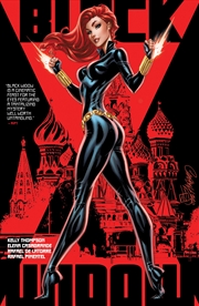 Buy BLACK WIDOW BY KELLY THOMPSON