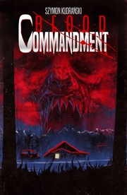 Buy Blood Commandment Volume 1 (1) (Blood Commandment, 1)