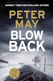 Buy Blowback (paperback)