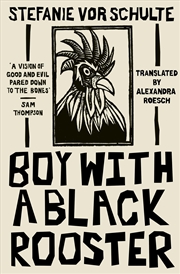 Buy Boy with a Black Rooster