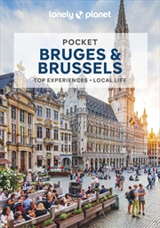 Buy Lonely Planet Pocket Bruges & Brussels 6 (Pocket Guide)