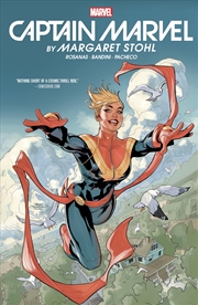 Buy CAPTAIN MARVEL BY MARGARET STOHL