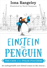 Buy Einstein The Penguin Case Of The Polar Poachers