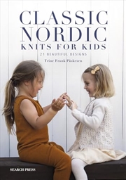 Buy Classic Nordic Knits for Kids: 21 beautiful designs