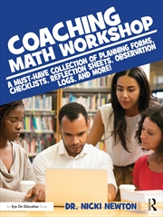 Buy Coaching Math Workshop